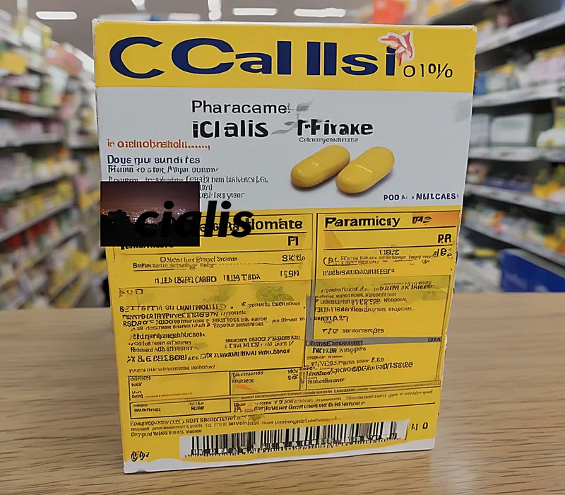 Cuando sale el generico del cialis